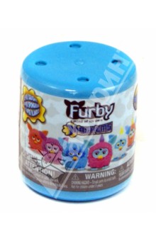 Фигурка-мялка  Furby  (51961-0020070-01).