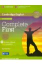 Brook-Hart Guy Complete First. Student's Book with answers (+3CD) brook hart guy haines simon complete advanced second edition student s book with answers with testbank cd