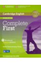 Thomas Barbara, Thomas Amanda Complete. First. Second Edition. Workbook without answers (+CD) preston roy english for beginners first 100 verbs workbook