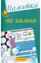 Сечко Ольга Ивановна Памятка по химии тетрадь для практических работ по химии для 9 класса 4 е издание сечко ольга ивановна