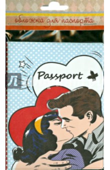 Обложка для паспорта (35684).
