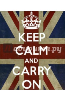   Keep Calm and Carry On , 48 ,  (T-48-05/B06)