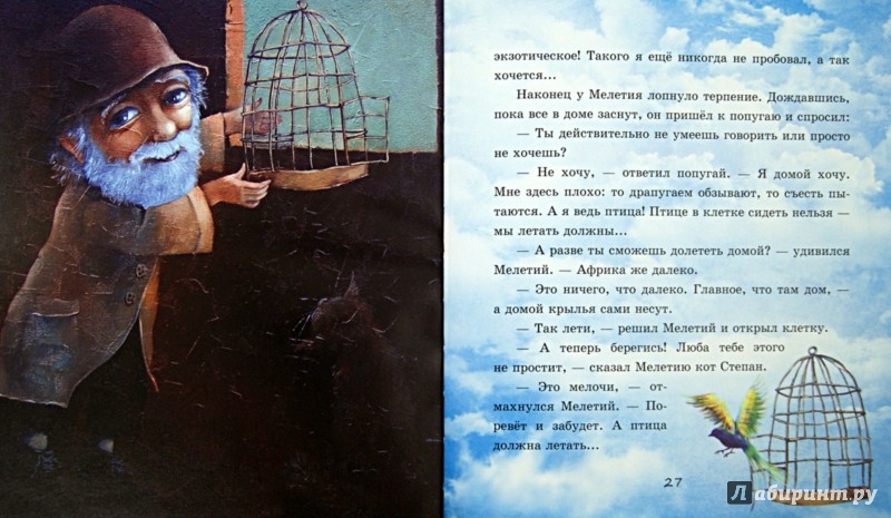 Иллюстрация 1 из 16 для Солнечные дни домовичка Мелетия - Иван Андрусяк | Лабиринт - книги. Источник: Лабиринт