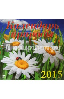 Календарь настенный на 2015 год 