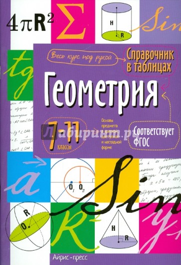 Геометрия. 7-11 классы