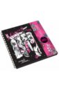 цена Книга для девочек Мой Дневник. Monster High (53565)