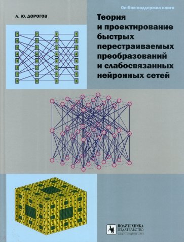 Теория и проектирование быстрых перестраиваемых преобразований и слабосвязанных нейронных сетей