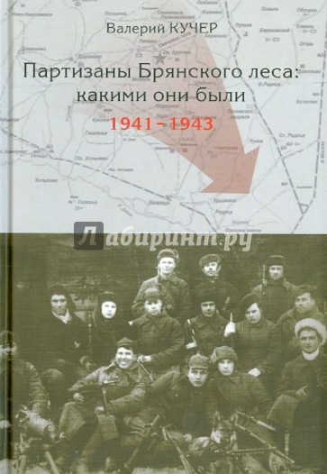 Партизаны Брянского леса: какими они были 1941-1943