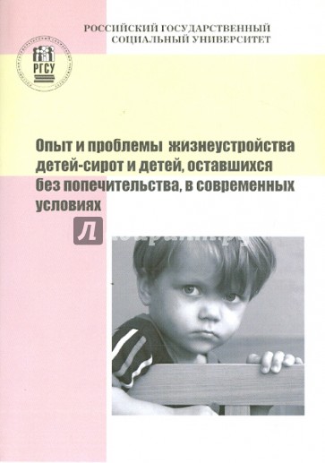 Опыт и проблемы жизнеустройства детей-сирот и детей, оставшихся без попечительства