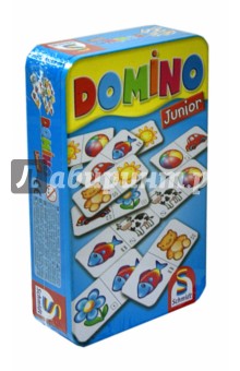Настольная игра Домино Джуниор (51240).