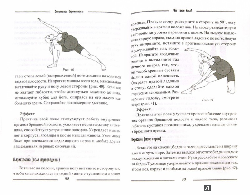 Иллюстрация 1 из 31 для Спортивная беременность. Фитнес-путеводитель для будущих мам - Анна Федулова | Лабиринт - книги. Источник: Лабиринт