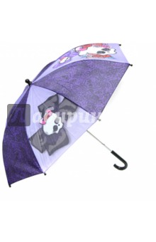 Зонт с узорами Monster High (51435).