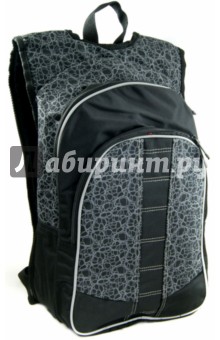 Рюкзак молодежный BLACK (830681).