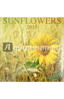  2015  Sunflowers  (2235)