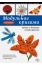 Зайцева Анна Анатольевна Модульное оригами: цветы и букашки своими руками