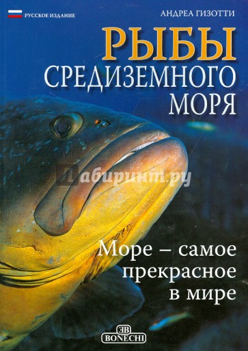 Рыбы Средиземного моря