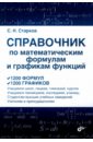 Справочник по математическим формулам и графикам функций - Старков Сергей Николаевич