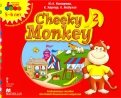 Cheeky Monkey 2. Развивающее пособие для дошкольников. Старшая группа. 5-6 лет. ФГОС ДО