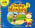 Cheeky Monkey 3. Развивающее пособие для дошкольников. Подготовительная группа. 6-7 лет. ФГОС ДО