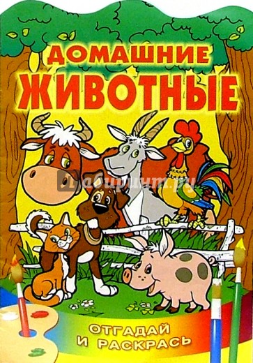 Домашние животные/Литера