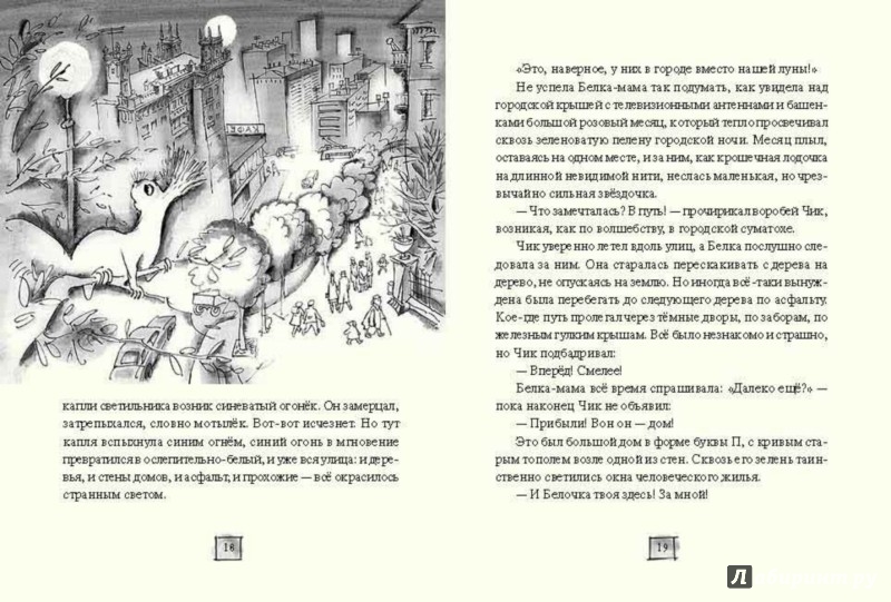 Иллюстрация 6 из 27 для Девочка и белочка - Павел Катаев | Лабиринт - книги. Источник: Лабиринт