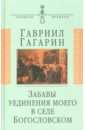 Забавы уединения моего в селе Богословском - Гагарин Гавриил Петрович