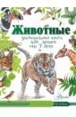 болмат с самое большое животное рассказы Hammond Paula Животные. Удивительная книга для детей от 2 лет