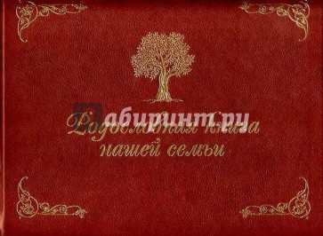 Родословная книга нашей семьи