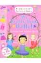 None My Pretty Pink Ballet. Activity and Sticker Book