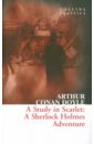 Doyle Arthur Conan A Study in Scarlet doyle a a study in scarlet