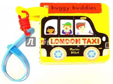 London Taxi (board book)