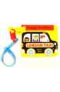 Billet Marion London Taxi (board book) a z london panorama pops