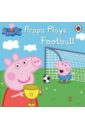 Peppa Plays Football цена и фото