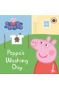 Peppa's Washing Day wheeler s mud and stars