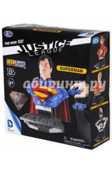 3D пазл Супермен (57210).