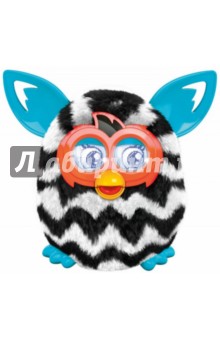 Игрушка Furby Boom Теплая волна FURBY (A4342121).