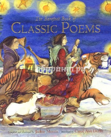 The Barefoot Book of Classic Poems