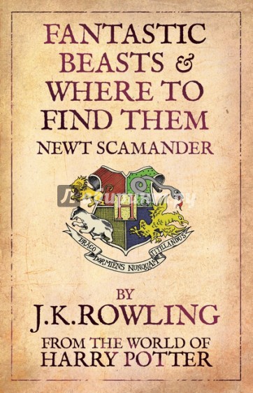 Fantastic Beasts & Where to Find Them