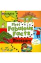 Crupi Jaclyn Dinosaurs first facts bugs