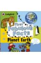 Crupi Jaclyn Planet Earth hibbert clare head honor pond hollow children s planet earth encyclopedia