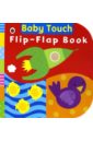 Flip-Flap Book spoof the whole person biting the finger and tidying the game toy parent child interaction