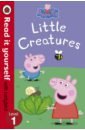 peppa s magical creatures little library Little Creatures