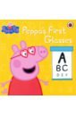 Peppa's First Pair of Glasses peppa s first pair of glasses
