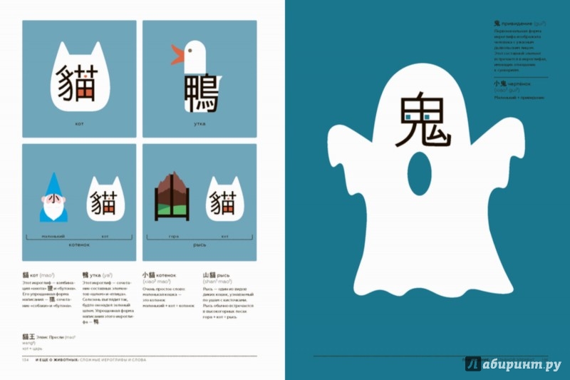 Иллюстрация 10 из 12 для Chineasy. Китайский - легко! - Шаолань Сюэ | Лабиринт - книги. Источник: Лабиринт