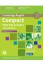 Thomas Barbara, Matthews Laura Compact First for Schools. Workbook with answers wider world exam practice cambridge english key for schools
