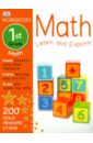 Ruggieri Linda Math. 1st Grade 2021 student addition and subtraction multiplication and division exercise book learning math for grade 1 4 of primary school