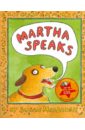 Meddaugh Susan Martha Speaks (+CD) newman aline alexander weitzman gary how to speak dog a guide to decoding dog language
