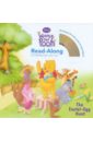 Stevens Satia, Gaines Isabel Winnie the Pooh: Easter Egg Read-Along Storybook (+CD) marsoli lisa ann winnie the pooh party in the wood storybook