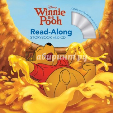 Winnie-the-Pooh. Day of Sweet Surprises (+CD)