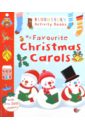 My Favourite Christmas Carols ladybird christmas carols cd